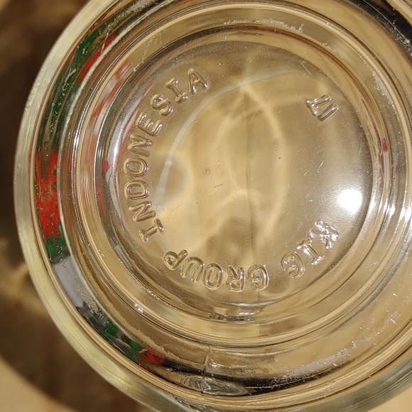 Christmas glass mugs - Picture 4 of 4